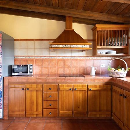 Home2Book Las Mimbreras Агуло Экстерьер фото