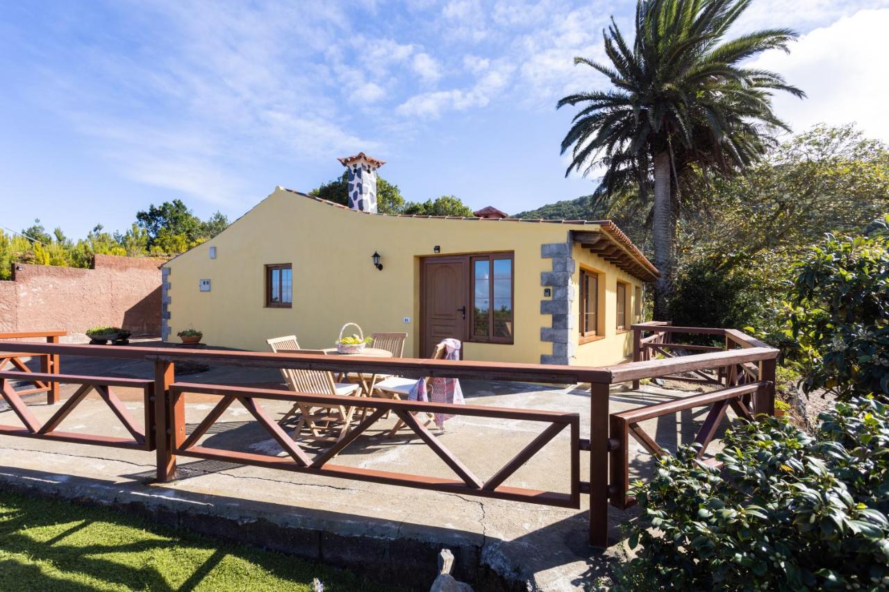 Home2Book Las Mimbreras Агуло Экстерьер фото