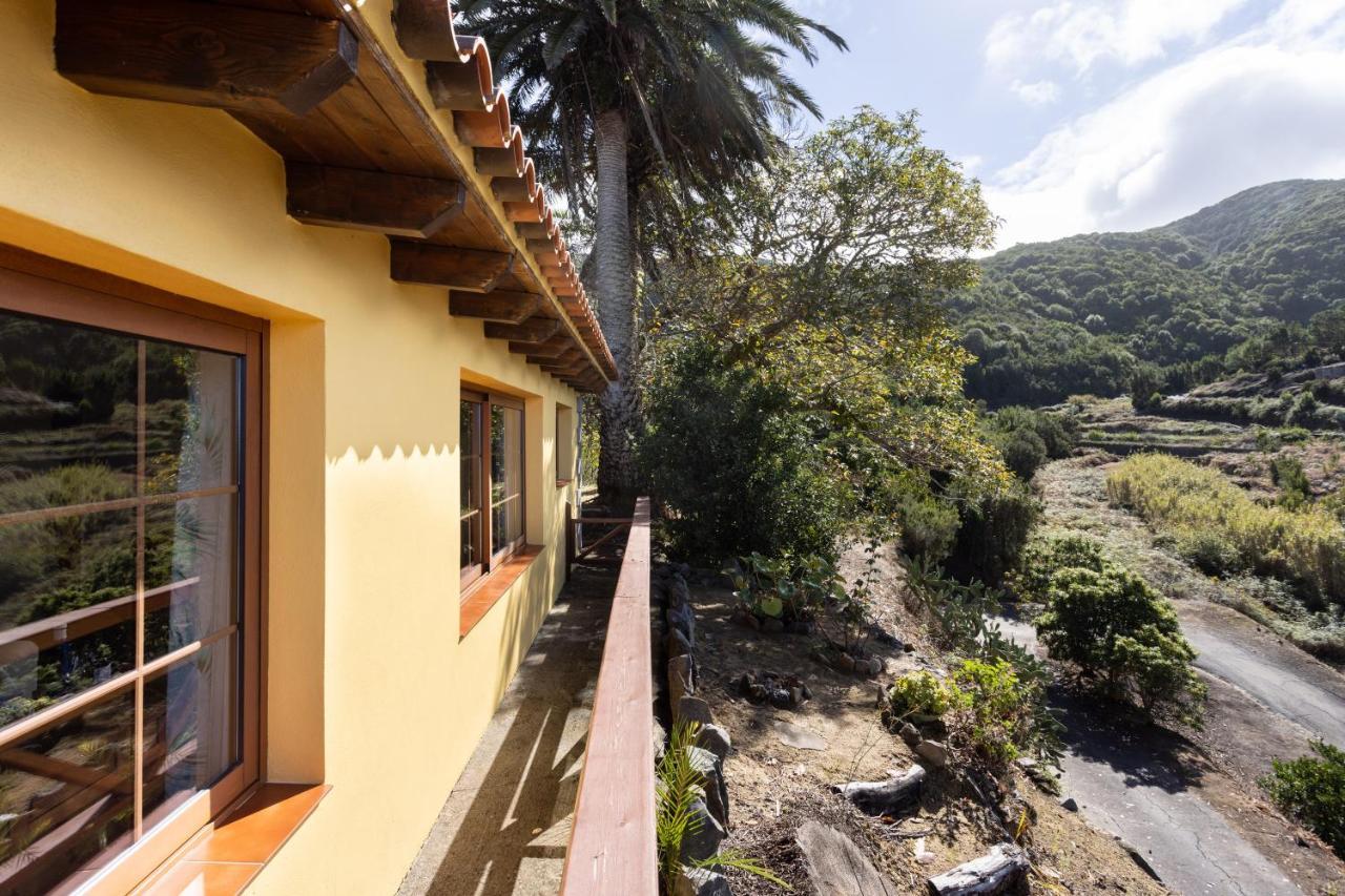 Home2Book Las Mimbreras Агуло Экстерьер фото
