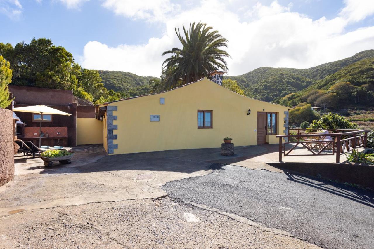 Home2Book Las Mimbreras Агуло Экстерьер фото